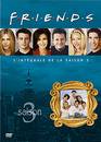 DVD, Friends : Saison 3 - Nouveau packaging / 4 DVD  sur DVDpasCher