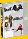 DVD, Men in black 2 + Bad boys 2 + Spider-man / Flixbox 3 DVD sur DVDpasCher