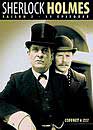 DVD, Sherlock Holmes (Srie 1984) : Saison 2 / 4 DVD sur DVDpasCher