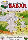 DVD, Babar - Vol. 1 : Les premiers pas de Babar + Babar  la ville - Nouvelle dition sur DVDpasCher