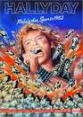 Johnny Hallyday en DVD : Johnny Hallyday : Palais des Sports 1982