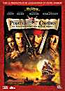 DVD, Pirates des Carabes : La maldiction du Black Pearl sur DVDpasCher