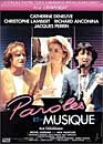 Richard Anconina en DVD : Paroles et musique - Edition 2004