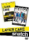 DVD, L4yer Cake (Layer Cake) + Snatch sur DVDpasCher