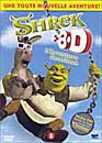 DVD, Shrek + Shrek 3D - Edition collector belge / 2 DVD sur DVDpasCher