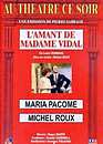 DVD, L'amant de madame Vidal sur DVDpasCher