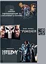 DVD, Terminator 3 + The Punisher + Hellboy / Flixbox 3 DVD  sur DVDpasCher