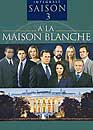 DVD, A la Maison Blanche : Saison 3 / 6 DVD sur DVDpasCher