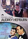 DVD, Audrey Hepburn : Diamants sur canap - Drle de  frimousse / 2 DVD sur DVDpasCher