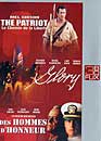 DVD, The patriot + Glory + Des hommes d'honneur / Flixbox 3 DVD  sur DVDpasCher