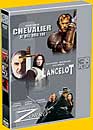 DVD, Chevalier + Lancelot + Le masque de Zorro / Flixbox 3 DVD  sur DVDpasCher