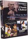DVD, Coffret Claude Chabrol : La fleur du mal  + La demoiselle d'honneur sur DVDpasCher