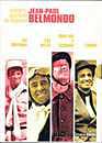 Jean-Paul Belmondo en DVD : Coffret Belmondo : Les morfalous + L'as des as + Week-end  Zuydcoote + L'animal / 4 DVD