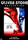 Kevin Costner en DVD : JFK - Edition collector / 2 DVD