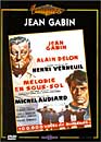 Jean Gabin en DVD : Mlodie en sous-sol - Edition Film Office / Version colorise
