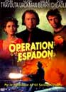 John Travolta en DVD : Opration Espadon