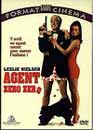 Leslie Nielsen en DVD : Agent zro zro - Edition Warner