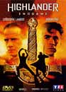 Christophe Lambert en DVD : Highlander IV : Endgame