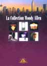 Woody Allen en DVD : La collection Woody Allen - 2me coffret / 6 films - Edition 2002