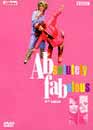 DVD, Absolutely Fabulous - 4eme Saison sur DVDpasCher