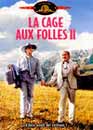 Michel Serrault en DVD : La cage aux folles II - Ancienne dition