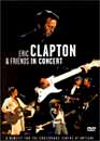 DVD, Eric Clapton & Friends in concert sur DVDpasCher
