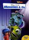 DVD, Monstres & Cie sur DVDpasCher
