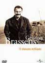 DVD, Georges Brassens : 15 chansons mythiques sur DVDpasCher