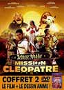 Alain Chabat en DVD : Astrix et Cloptre / Astrix & Oblix : Mission Cloptre - Coffret