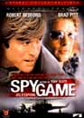 Brad Pitt en DVD : Spy Game : Jeu d'espions - Edition collector Universal / 2 DVD