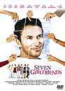 DVD, Seven girlfriends sur DVDpasCher