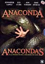 DVD, Anaconda + Anacondas - Edition belge sur DVDpasCher