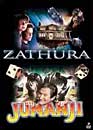 DVD, Zathura + Jumanji sur DVDpasCher