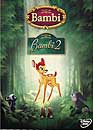 DVD, Bambi + Bambi 2  sur DVDpasCher