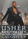  Usher : Rhythm city (Money, Power, Respect) Vol. 1 (+CD) 