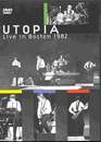 DVD, Utopia : Live in Boston sur DVDpasCher