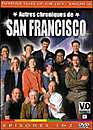 DVD, Autres chroniques de San Francisco / Saison 3 - Episodes 1 & 2 sur DVDpasCher