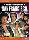 DVD, Autres chroniques de San Francisco / Saison 3 - Episodes 3 & 4 sur DVDpasCher