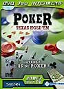DVD, Poker : Texas hold'em - DVD intractif  sur DVDpasCher