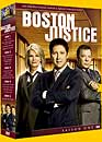 DVD, Boston justice : Saison 1  sur DVDpasCher