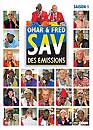 DVD, Omar & Fred : SAV des missions - Saison 1  sur DVDpasCher