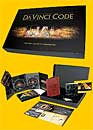Jean Rno en DVD : Da Vinci code - Edition limite - Version longue / 2 DVD (+ Cryptex + Livre)