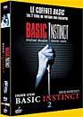 DVD, Basic instinct + Basic instinct 2  sur DVDpasCher