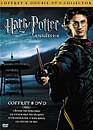 Daniel Radcliffe en DVD : Harry Potter 1, 2, 3, 4 / 8 DVD