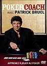 DVD, Patrick Bruel : Poker coach  sur DVDpasCher