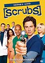 DVD, Scrubs : Saison 4 sur DVDpasCher
