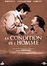 DVD, La condition de l'homme - Edition collector limite / 3 DVD sur DVDpasCher