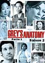 DVD, Grey's anatomy (A coeur ouvert) : Saison 2 - Partie 1 sur DVDpasCher