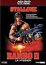 DVD, Rambo II : La mission (HD DVD) sur DVDpasCher