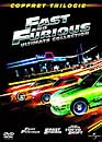 DVD, Fast and furious - Coffret trilogie ultimate edition  sur DVDpasCher